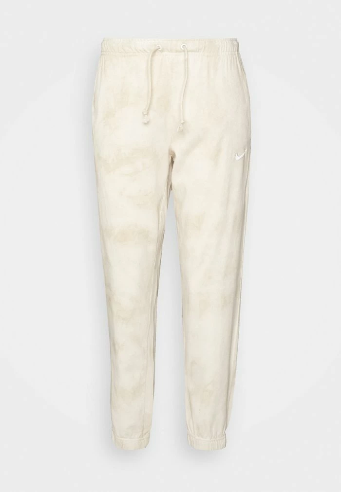 Nike Sportswear DYE - Tracksuit Bottoms - Sanddrift/white - Image 2