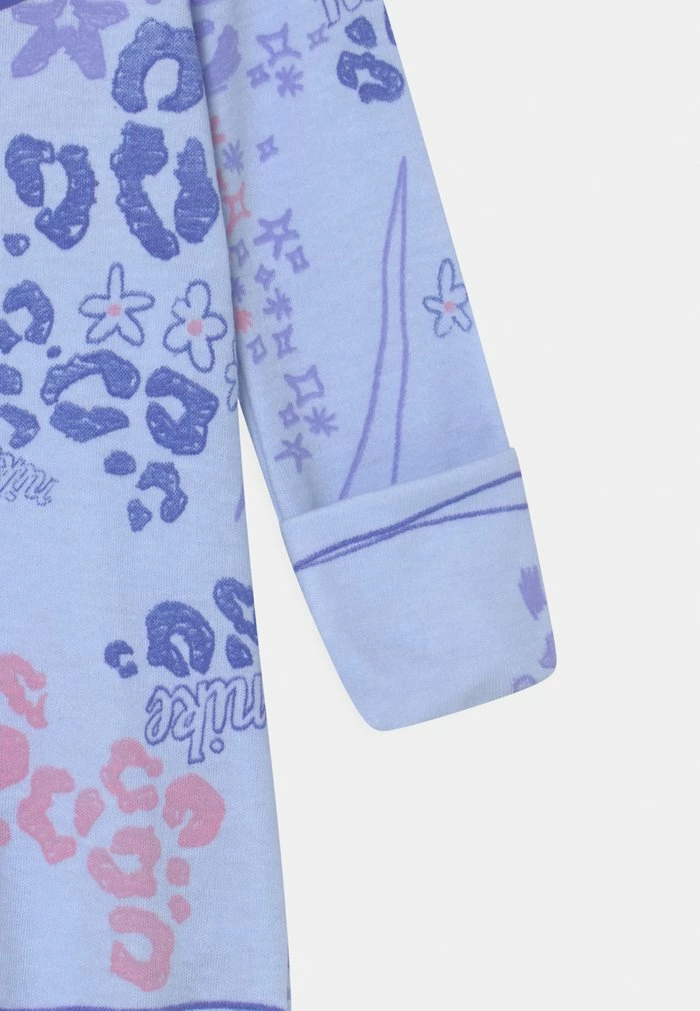 Nike Sportswear DREAMER COVERALL - Sleep Suit - Football Gray - Image 3