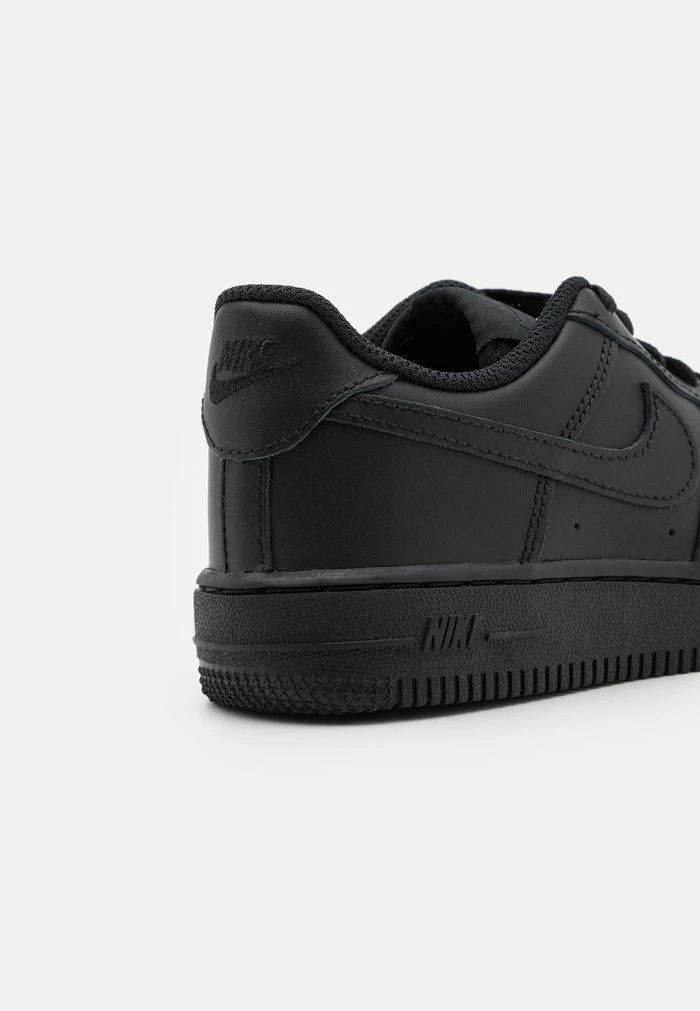 Nike Sportswear FORCE 1 UNISEX - Trainers - Black - Image 6