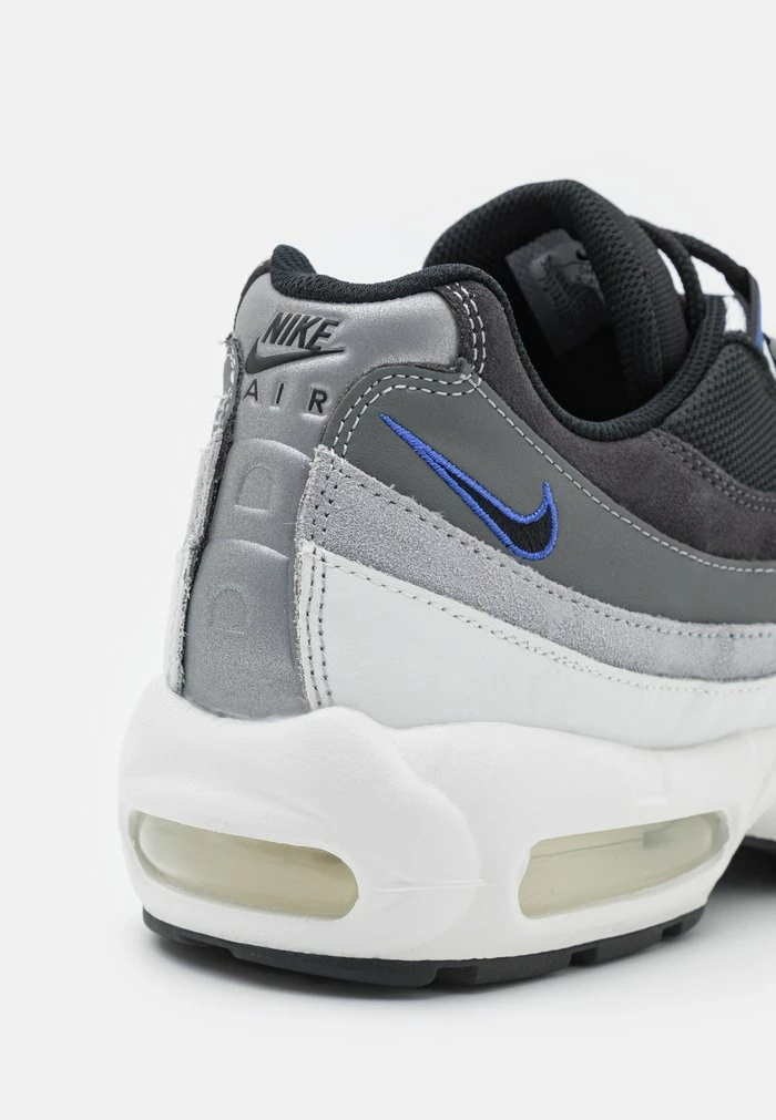 Nike Sportswear AIR MAX 95 - Trainers - Black/medium Blue/anthracite/cool Grey - Image 6
