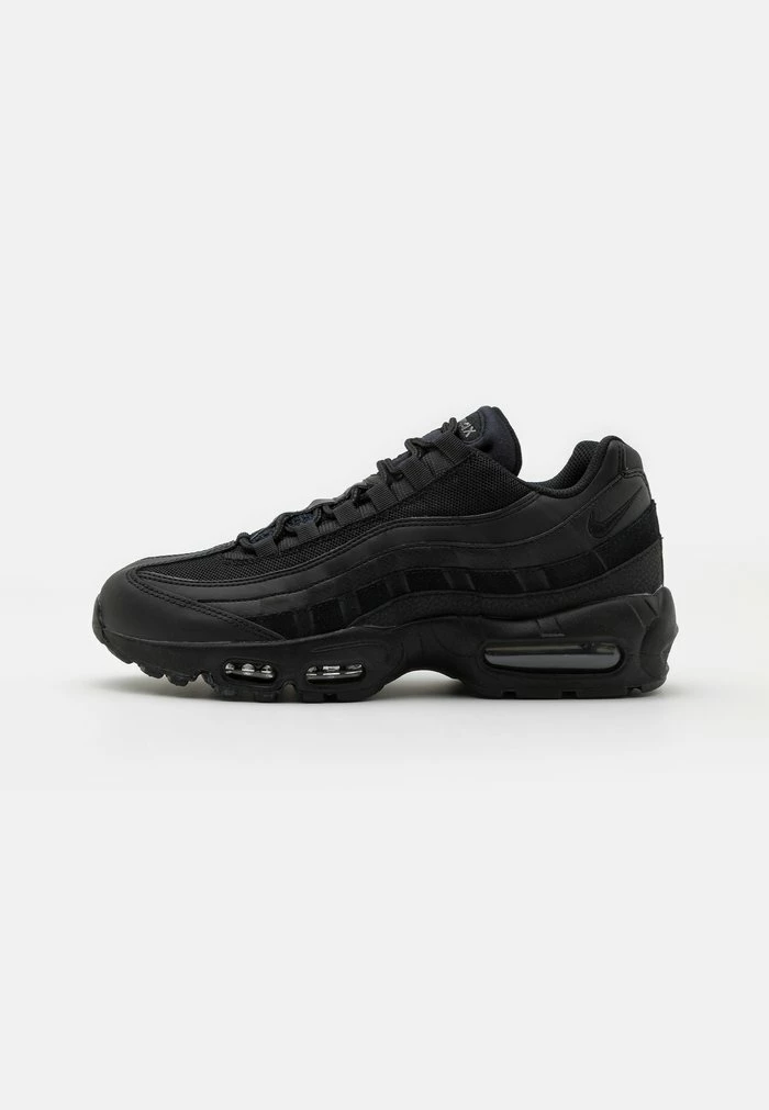 Nike Sportswear AIR MAX 95 ESSENTIAL - Trainers - Black/dark Grey