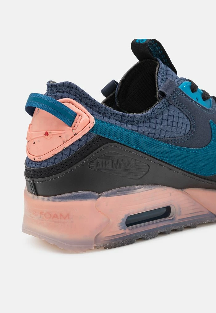 Nike Sportswear AIR MAX TERRASCAPE 90 - Trainers - Obsidian/marina/thunder Blue/light Madder Root/ashen Slate/black - Image 6