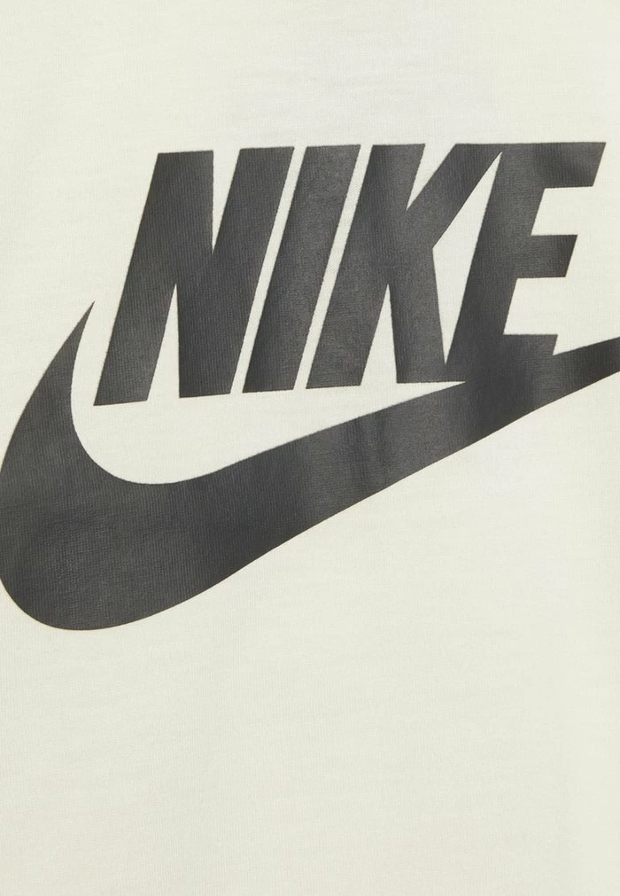 Nike Sportswear SHORT SLEEVE UNISEX - Print T-shirt - Sail - Image 3