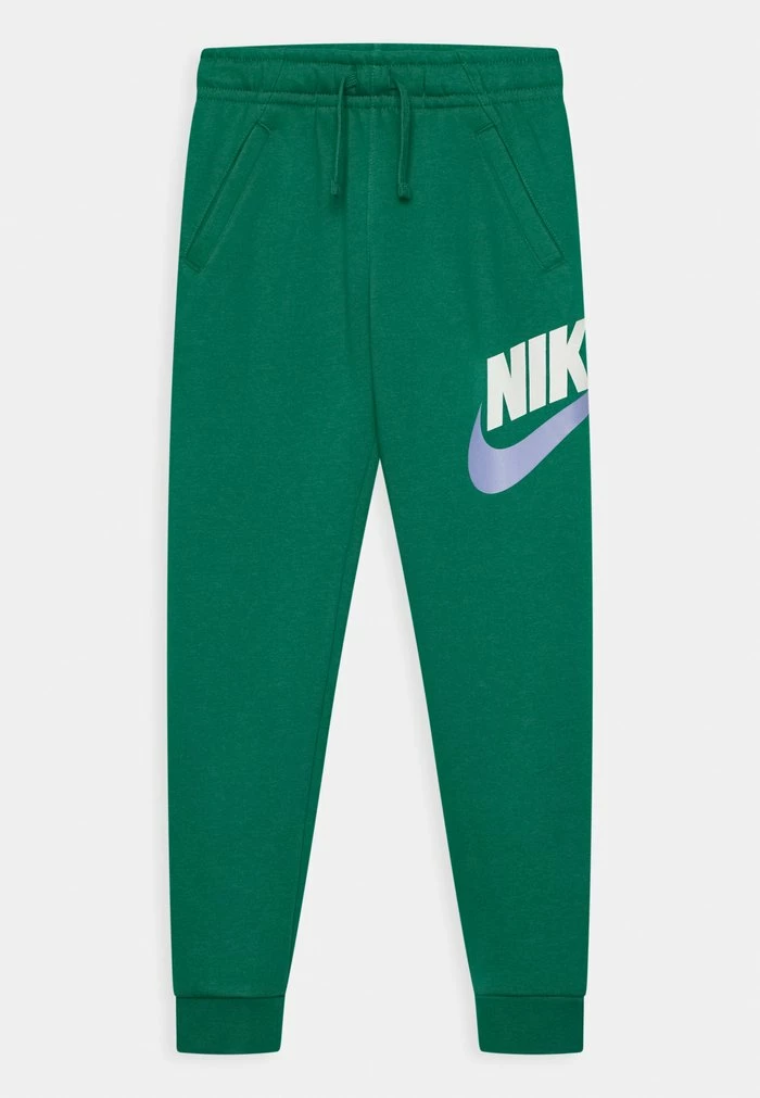 Nike Sportswear UNISEX - Tracksuit Bottoms - Malachite/malachite