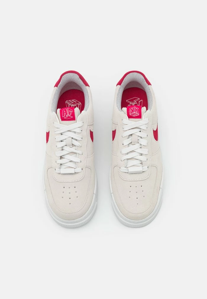 Nike Sportswear AF1 PIXEL - Trainers - Summit White/mystic Hibiscus - Image 6