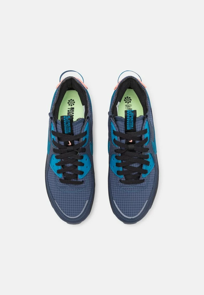 Nike Sportswear AIR MAX TERRASCAPE 90 - Trainers - Obsidian/marina/thunder Blue/light Madder Root/ashen Slate/black - Image 4