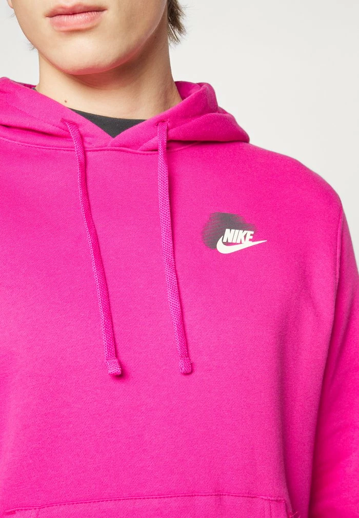 Nike Sportswear HOODIE - Sweatshirt - Active Pink - Image 8