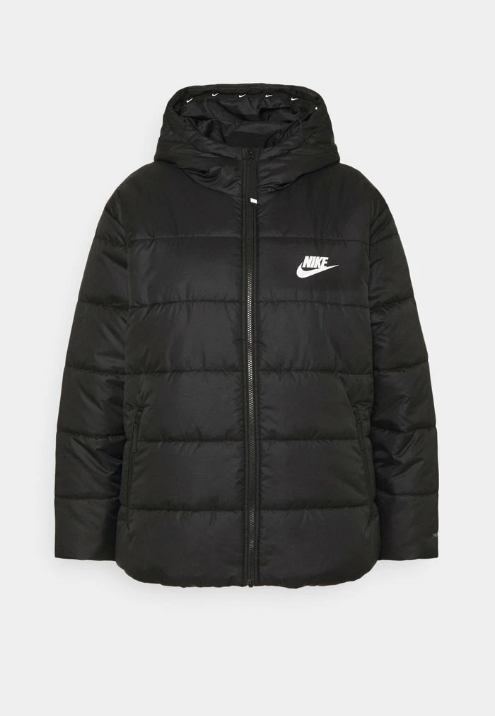 Nike Sportswear CLASSIC PLUS - Winter Jacket - Black - Image 5