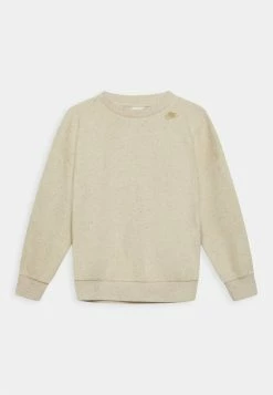 Nike Sportswear CREW ICON UNISEX - Sweatshirt - Limestone