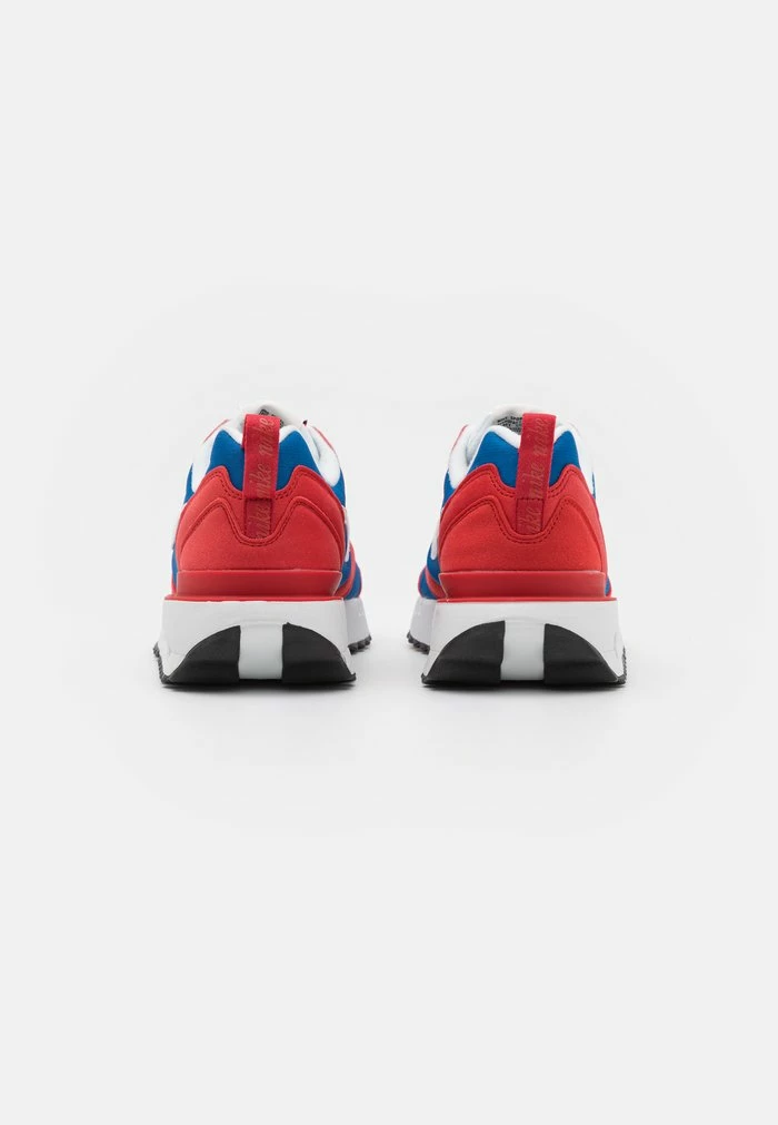 Nike Sportswear AIR MAX DAWN - Trainers - Team Royal/summit White/red Clay/light Bone/black/total Orange - Image 3