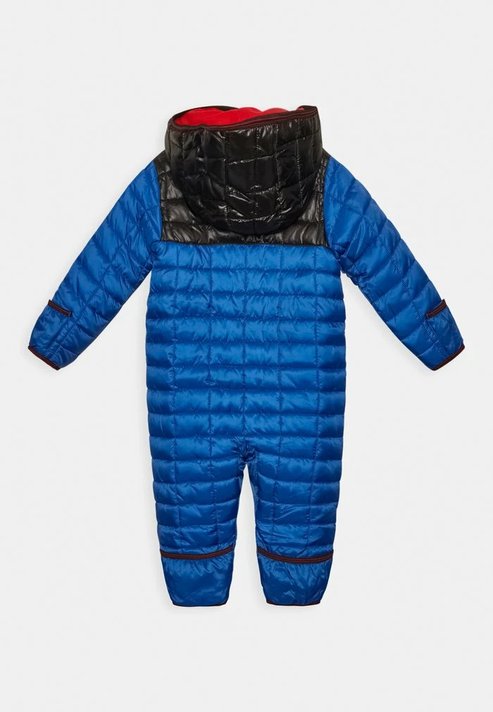 Nike Sportswear COLORBLOCK SNOWSUIT UNISEX - Jumpsuit - Game Royal - Image 2