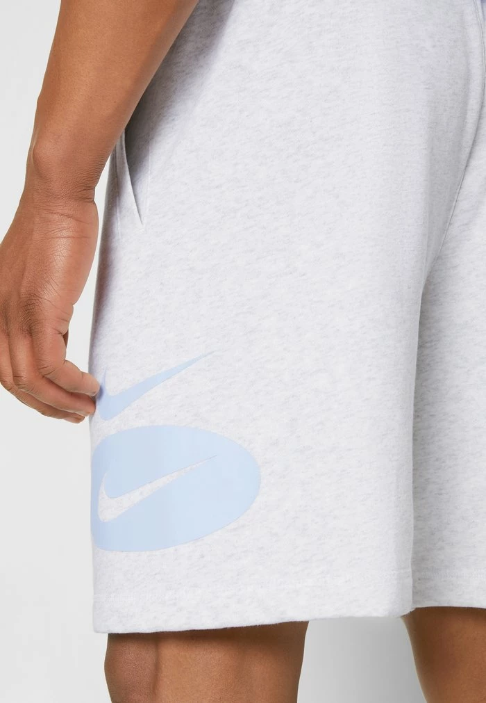 Nike Sportswear Shorts - Birch Heather/light Marine - Image 7
