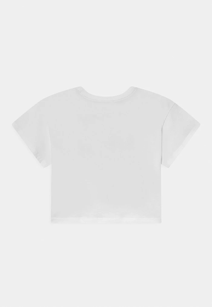 Nike Sportswear ICON FUTURA - Print T-shirt - White - Image 2