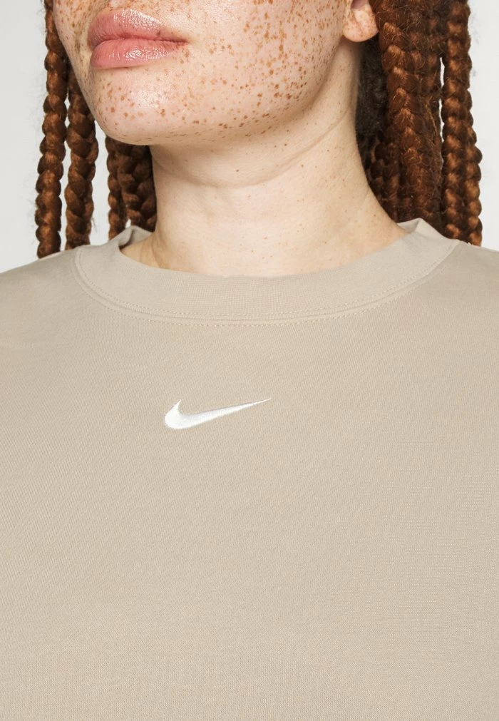 Nike Sportswear Sweatshirt - Sanddrift - Image 6