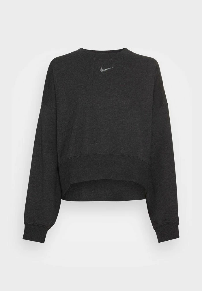 Nike Sportswear CREW - Sweatshirt - Black Heather - Image 7