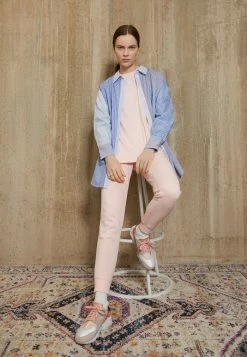 Nike Sportswear TEE - Basic T-shirt - Atmosphere/white