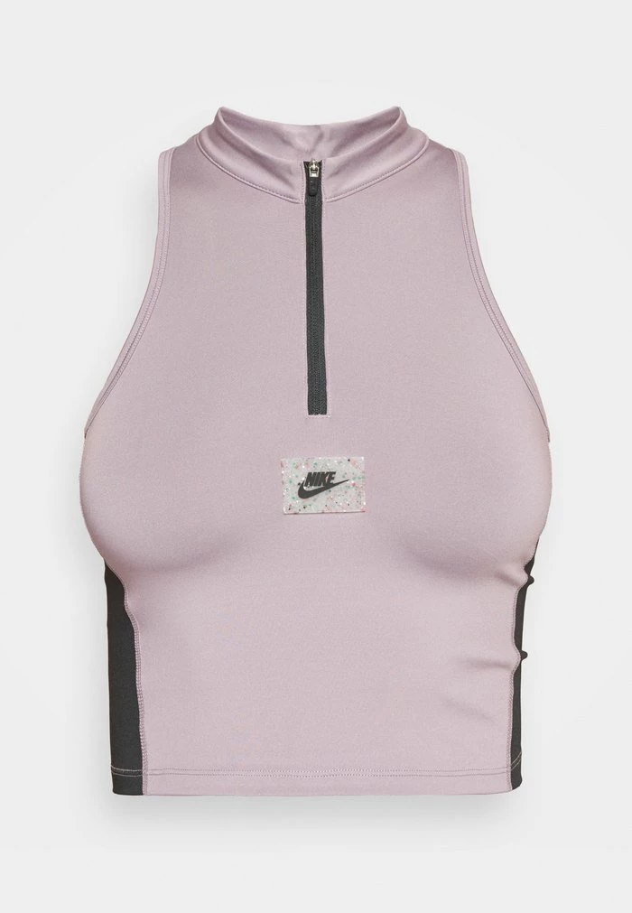Nike Sportswear Top - Purple Smoke/purple Smoke - Image 6