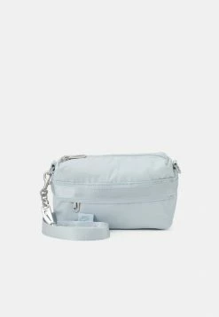 Nike Sportswear FUTURA LUXE CROSSBODY UNISEX - Across Body Bag - Aura/worn Blue