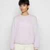 Nike Sportswear CREW - Sweatshirt - Lilac