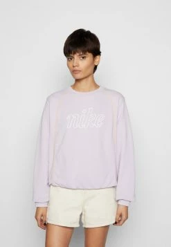 Nike Sportswear CREW - Sweatshirt - Lilac