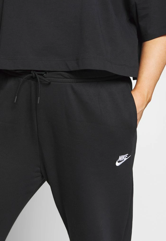 Nike Sportswear Tracksuit Bottoms - Black/(white) - Image 5