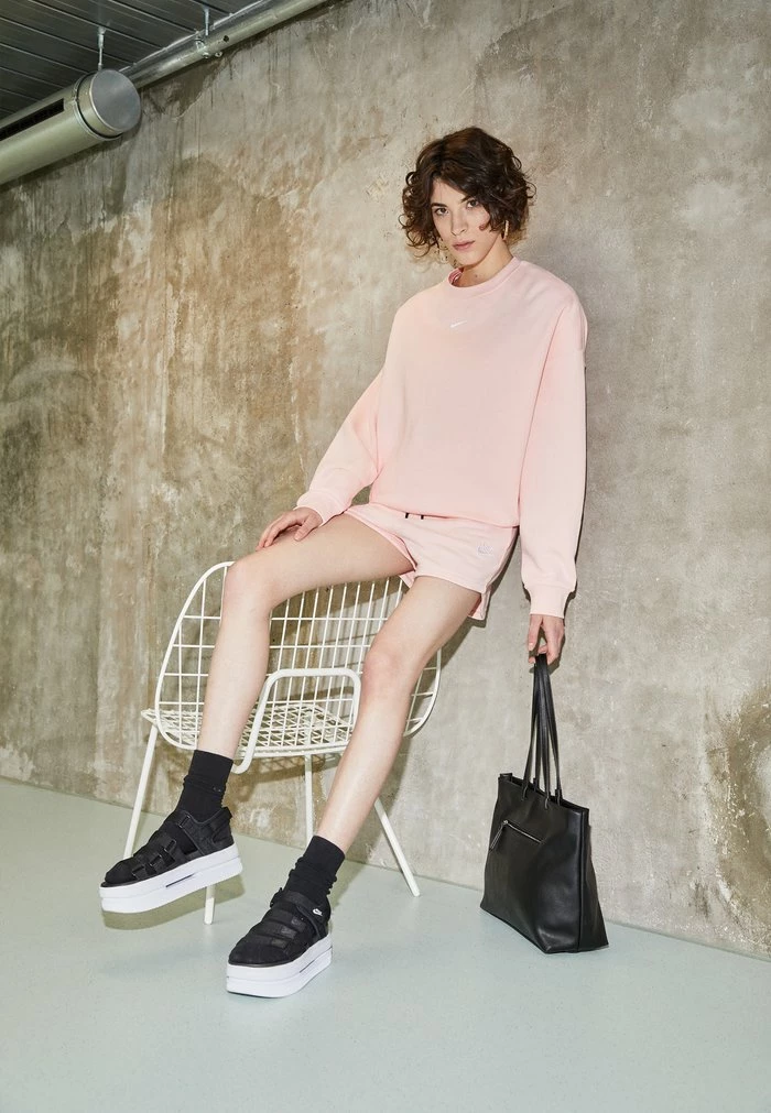 Nike Sportswear Shorts - Atmosphere/white