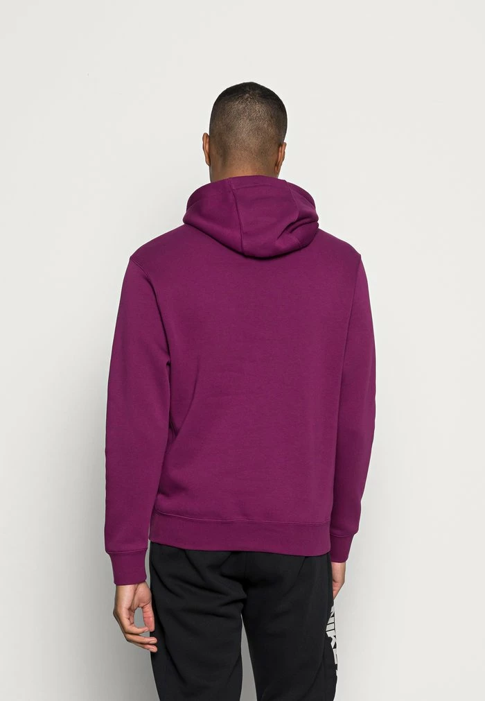 Nike Sportswear CLUB HOODIE - Hoodie - Sangria - Image 3