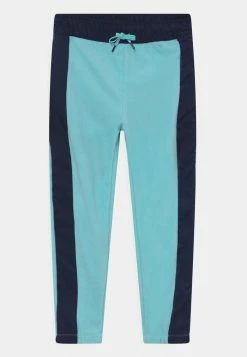 Nike Sportswear HERITAGE PANT - Tracksuit Bottoms - Copa/midnight Navy