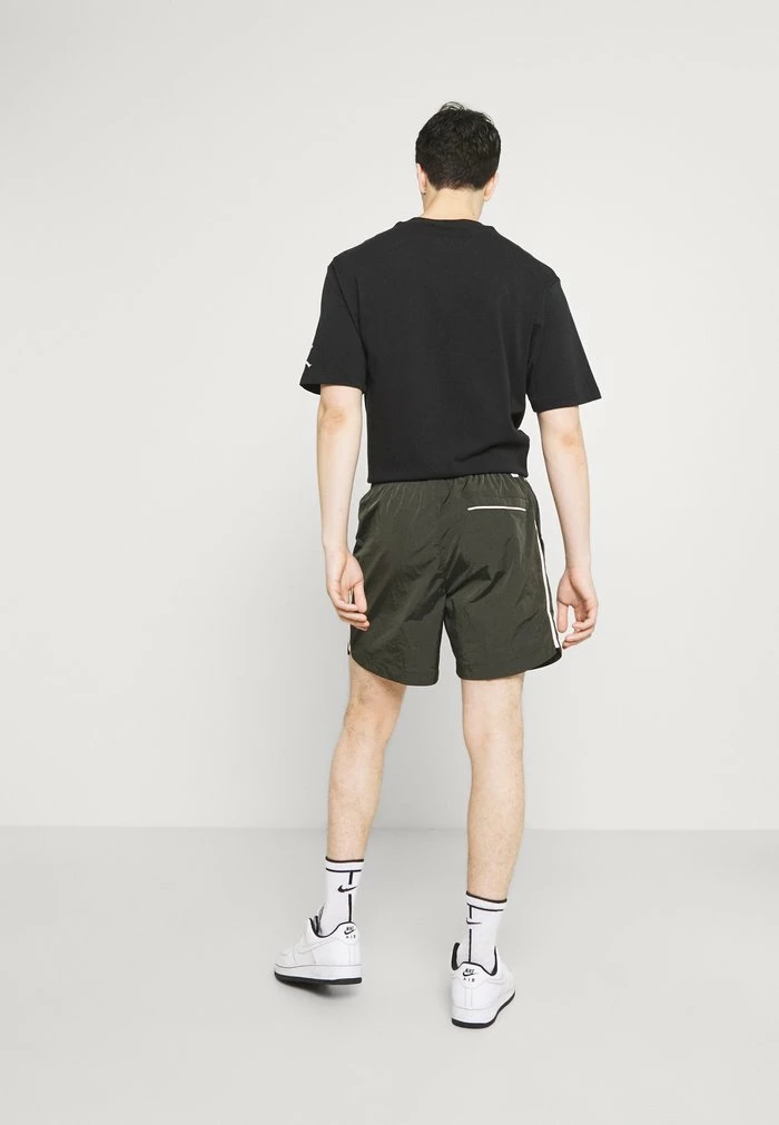 Nike Sportswear Shorts - Sequoia/sail/ice Silver