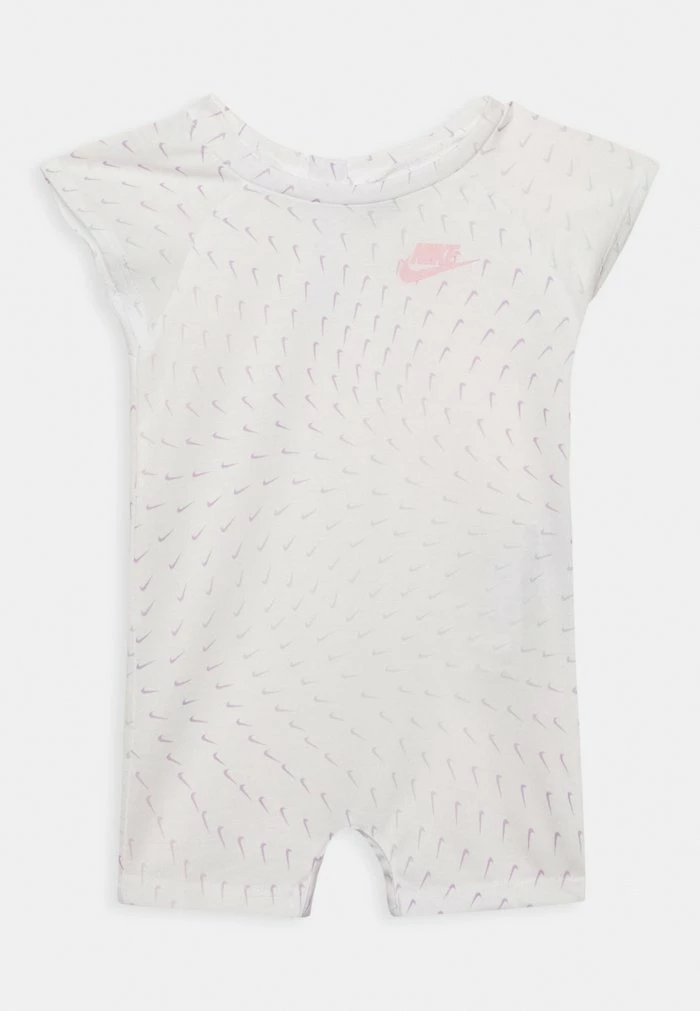 Nike Sportswear ESSENTIALS ROMPER - Jumpsuit - White