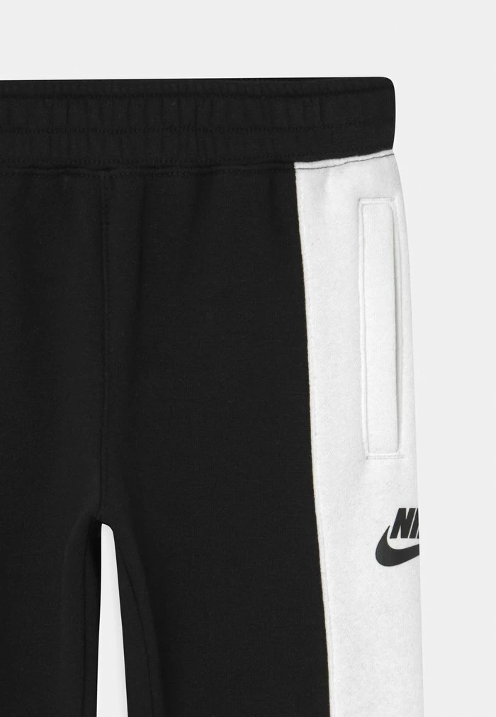 Nike Sportswear AMPLIFY - Tracksuit Bottoms - Black - Image 3