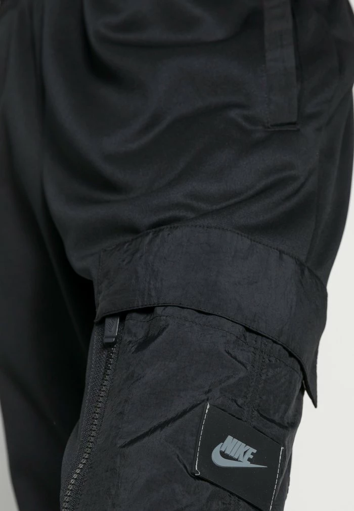 Nike Sportswear Tracksuit Bottoms - Black/black - Image 5