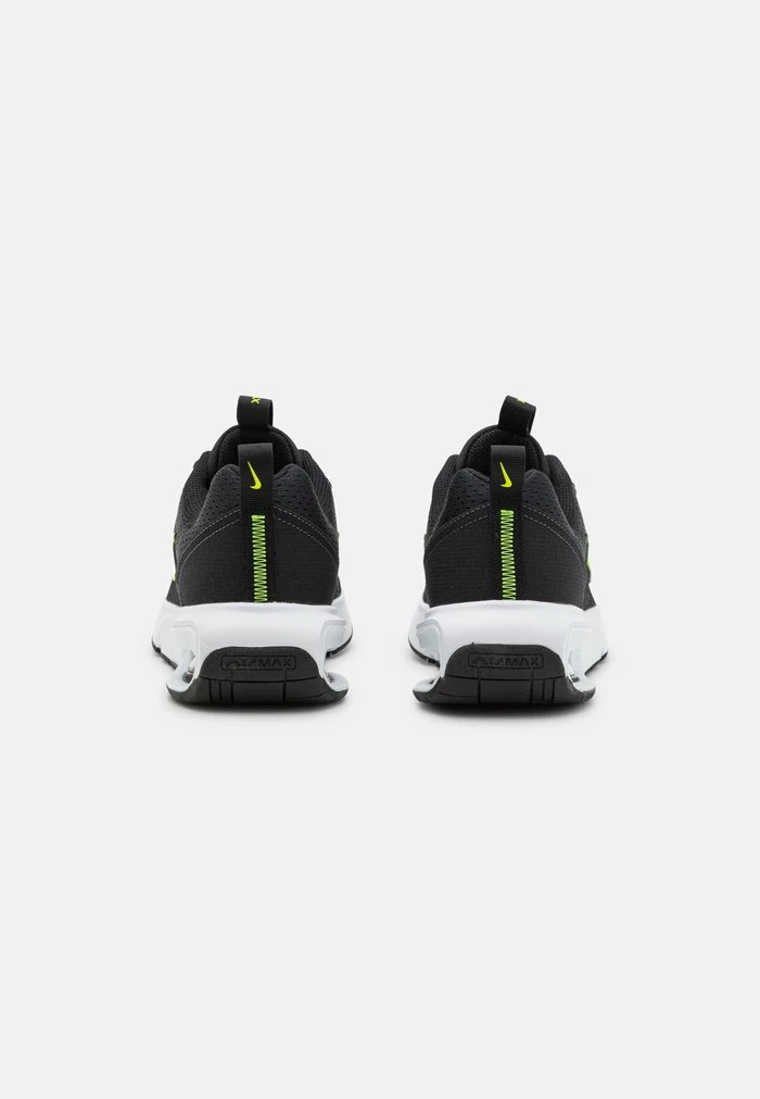 Nike Sportswear AIR MAX INTRLK LITE BG UNISEX - Trainers - Black/volt/white - Image 3