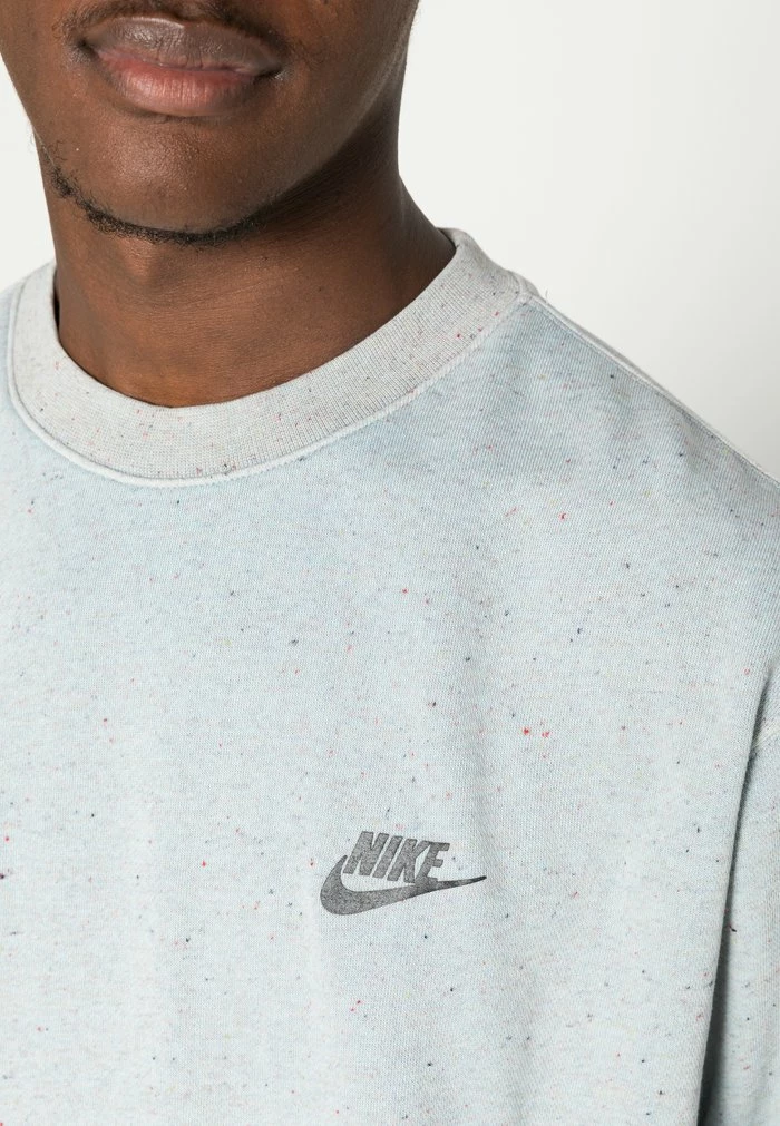 Nike Sportswear CLUB CREW REVIVAL - Sweatshirt - University Blue - Image 5