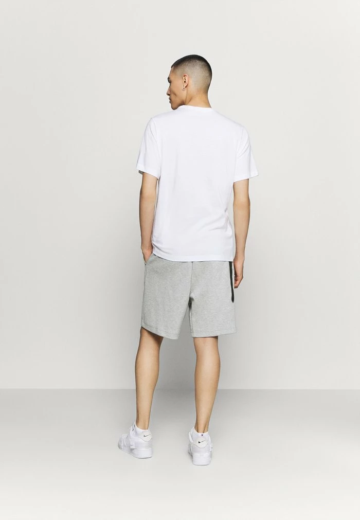 Nike Sportswear Shorts - Grey Heather - Image 3