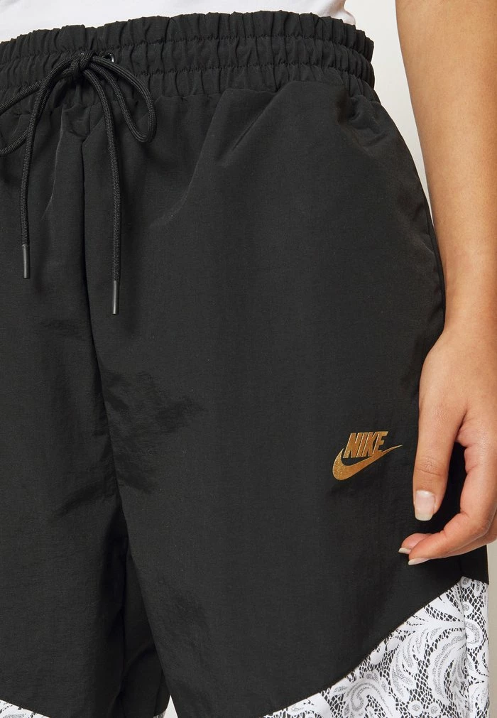 Nike Sportswear PANT - Tracksuit Bottoms - Black - Image 7