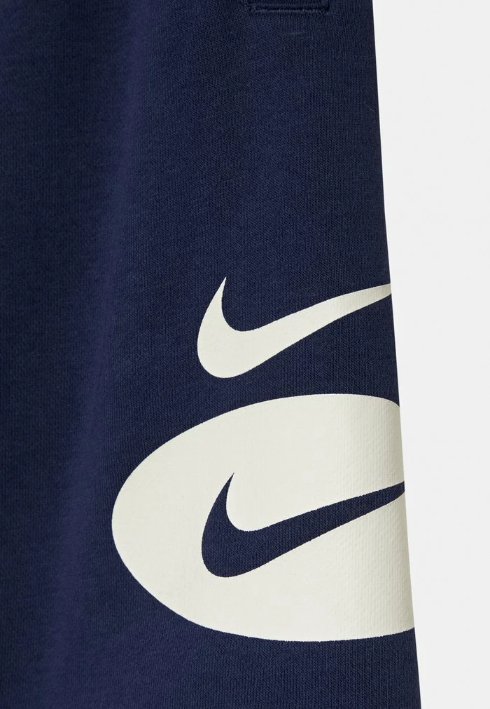Nike Sportswear CORE UNISEX - Tracksuit Bottoms - Midnight Navy / Cool Grey - Image 3