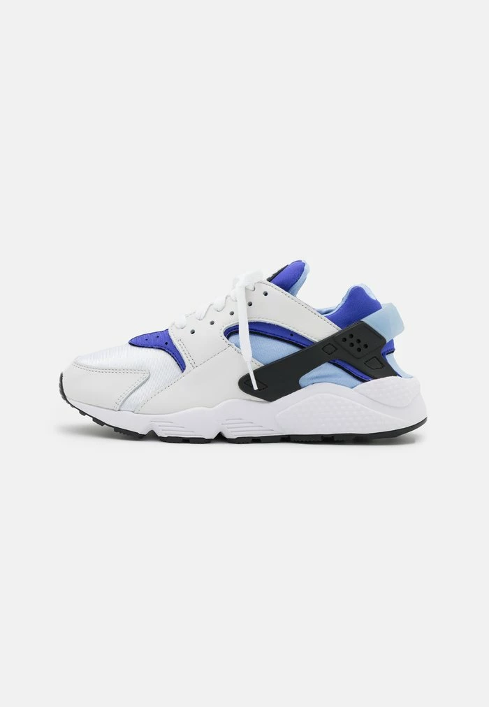 Nike Sportswear AIR HUARACHE - Trainers - White/lapis/black - Image 2
