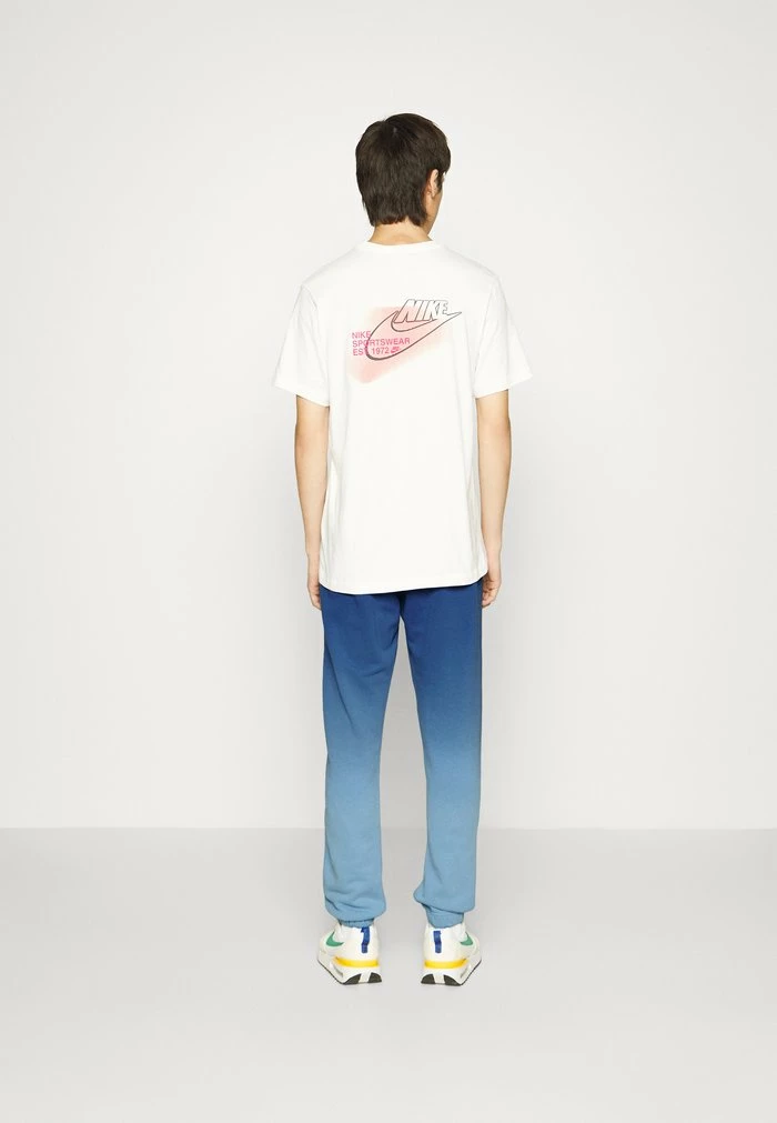 Nike Sportswear Tracksuit Bottoms - Mystic Navy/leche Blue - Image 3