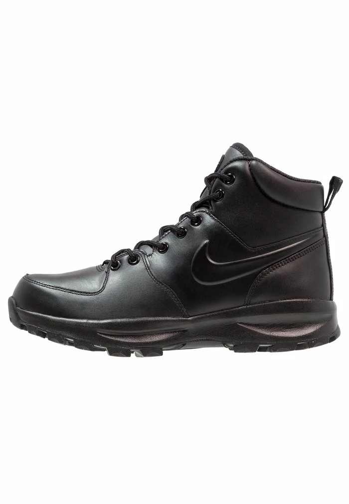 Nike Sportswear MANOA - High-top Trainers - Schwarz