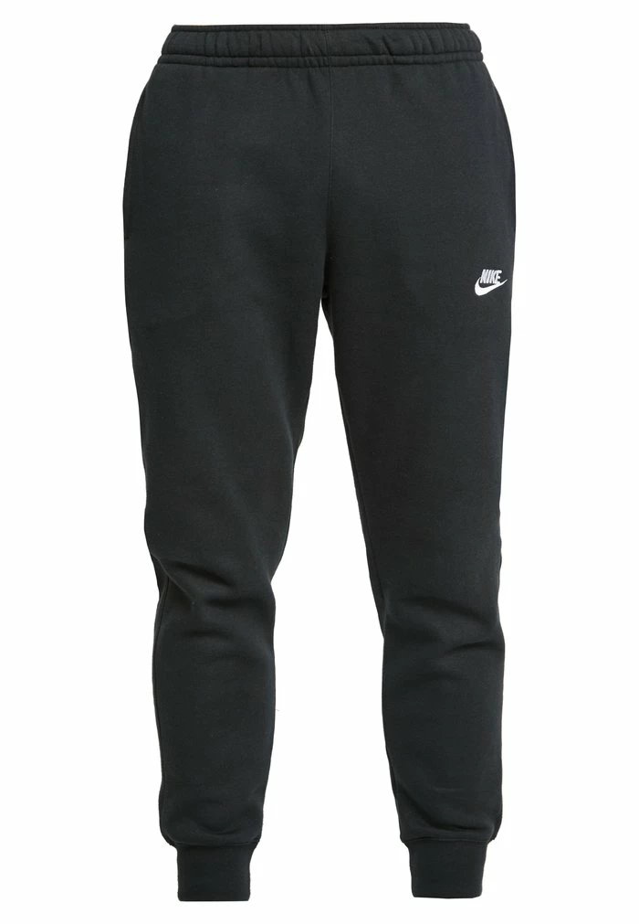 Nike Sportswear CLUB - Tracksuit Bottoms - Black - Image 5