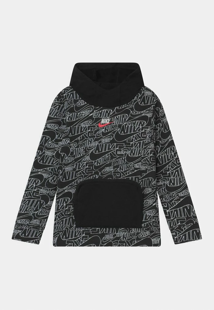 Nike Sportswear READ HOODIE - Sweatshirt - Black