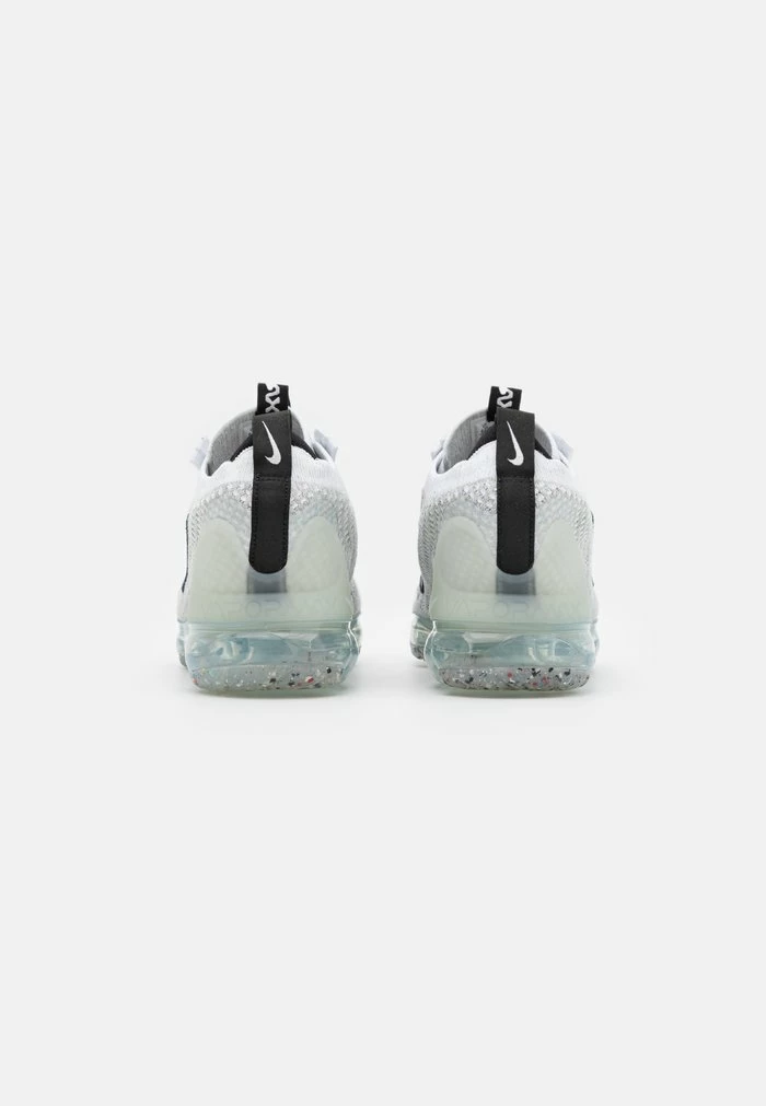 Nike Sportswear AIR VAPORMAX 2021 FK UNISEX - Trainers - White/black/metallic Silver/grey Fog - Image 3