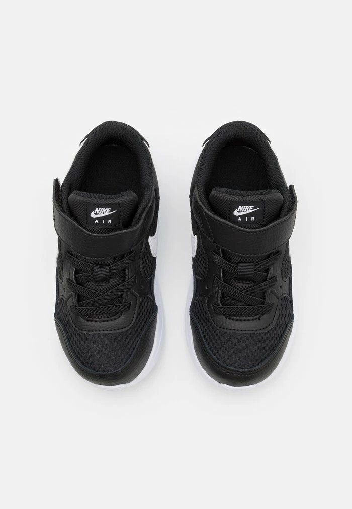 Nike Sportswear AIR MAX UNISEX - Trainers - Black/white - Image 4