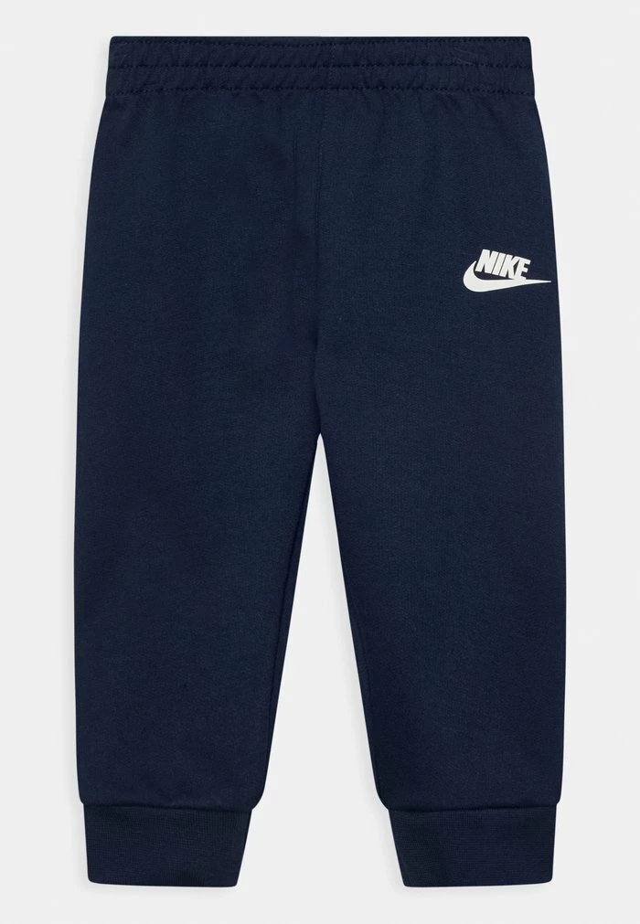 Nike Sportswear UNISEX SET - Tracksuit Bottoms - Midnight Navy - Image 3