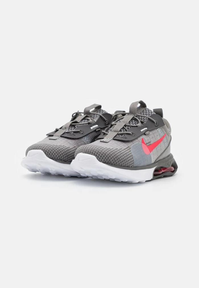 Nike Sportswear AIR MAX 2021 UNISEX - Trainers - Flat Pewter/siren Red/medium Ash/white - Image 2