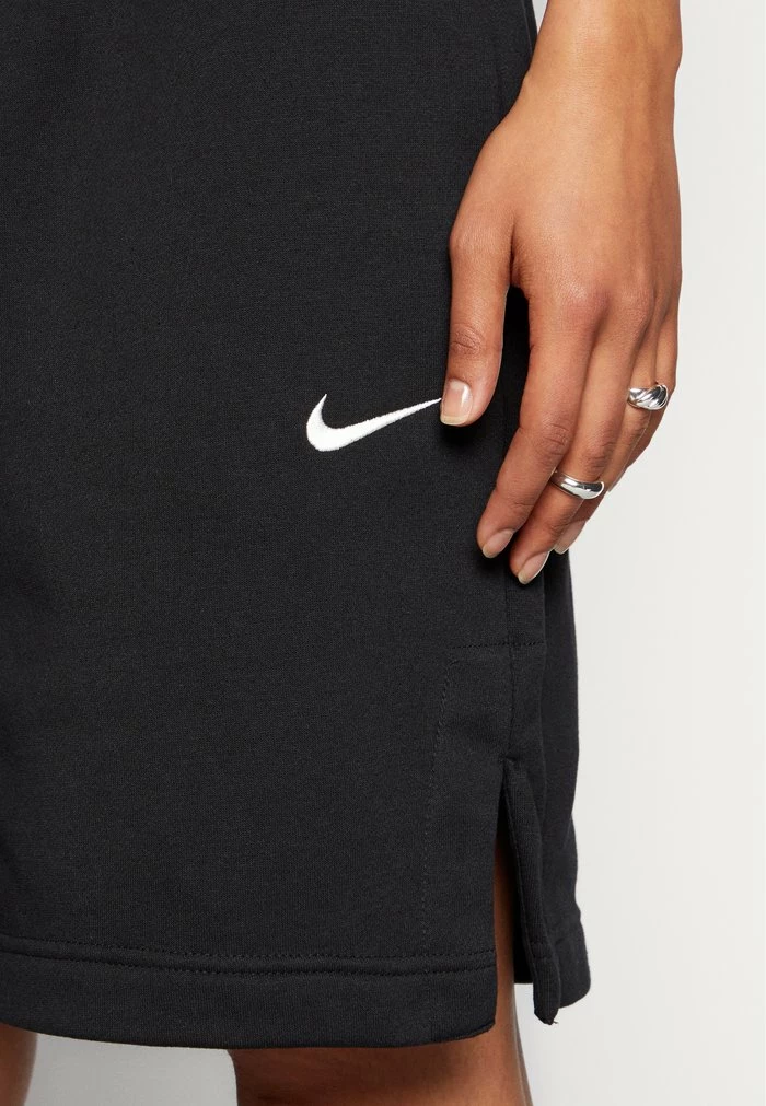 Nike Sportswear STYLE HIGH RISE BALLER - Tracksuit Bottoms - Black - Image 6