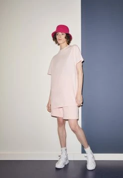 Nike Sportswear Jersey Dress - Atmosphere/white