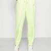 Nike Sportswear Tracksuit Bottoms - Lime Ice/white