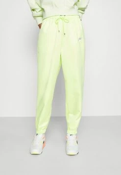 Nike Sportswear Tracksuit Bottoms - Lime Ice/white